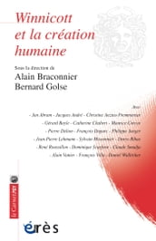 Winnicott et la création humaine