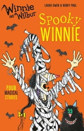 Winnie and Wilbur Spooky Winnie