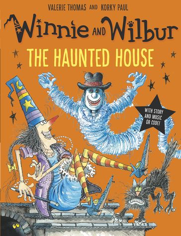 Winnie and Wilbur The Haunted House - Valerie Thomas