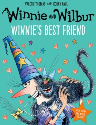 Winnie and Wilbur: The Festival of Witches PB & audio - Valerie Thomas