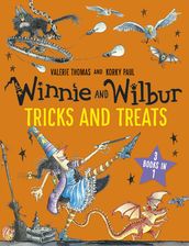 Winnie and Wilbur: Tricks and Treats