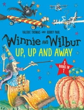 Winnie and Wilbur Up, Up and Away