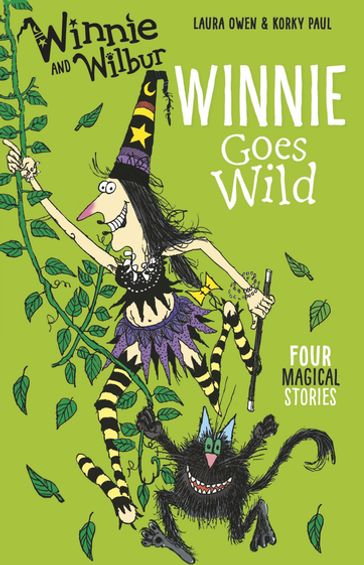 Winnie and Wilbur Winnie Goes Wild - Laura Owen