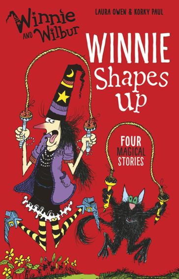 Winnie and Wilbur Winnie Shapes Up - Laura Owen