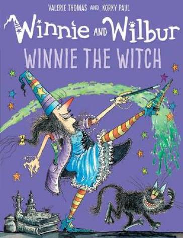 Winnie and Wilbur: Winnie the Witch - Valerie Thomas