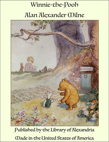 Winnie-the-Pooh - Alan Alexander Milne