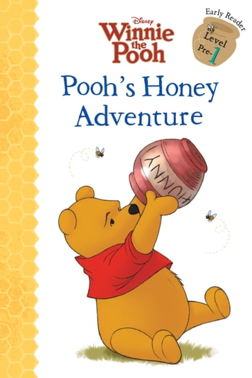 Winnie the Pooh: Pooh's Honey Adventure - Lisa Ann Marsoli