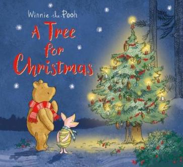 Winnie-the-Pooh: A Tree for Christmas - Disney - Jane Riordan