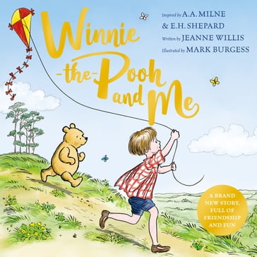 Winnie-the-Pooh and Me - Jeanne Willis