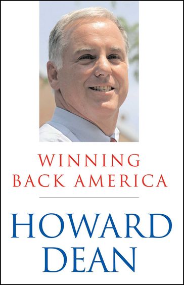 Winning Back America - Dean Howard