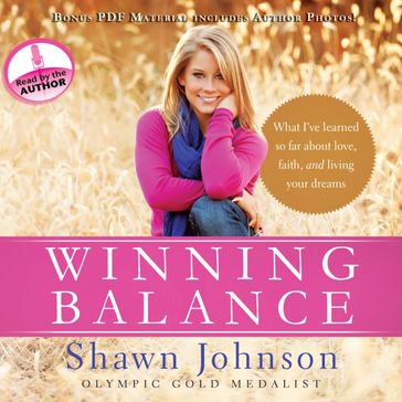 Winning Balance - Shawn Johnson - Nancy French