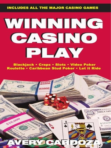 Winning Casino Play - Avery Cardoza