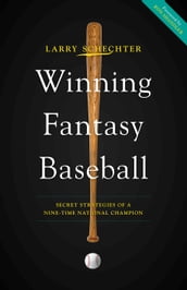 Winning Fantasy Baseball