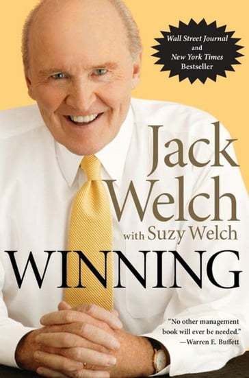 Winning - Jack Welch - Suzy Welch