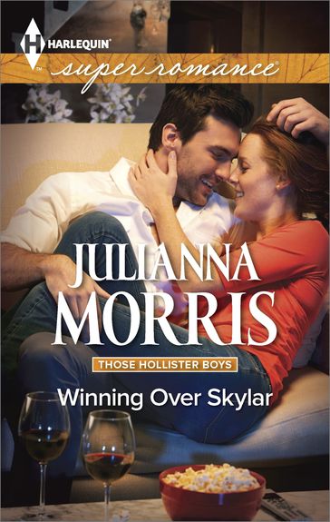 Winning Over Skylar - Julianna Morris