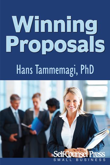 Winning Proposals - Hans Tammemagi