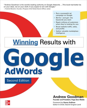 Winning Results with Google AdWords, Second Edition - Andrew Goodman