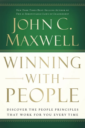 Winning With People - John C. Maxwell
