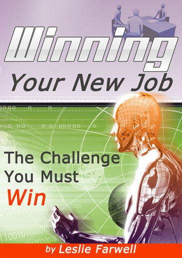 Winning Your New Job - Leslie Farwell