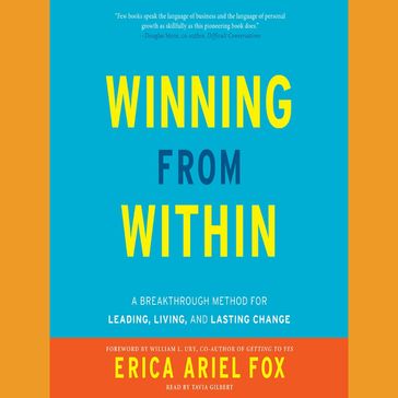 Winning from Within - Erica Ariel Fox