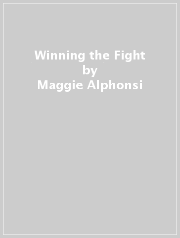 Winning the Fight - Maggie Alphonsi - Gavin Mairs