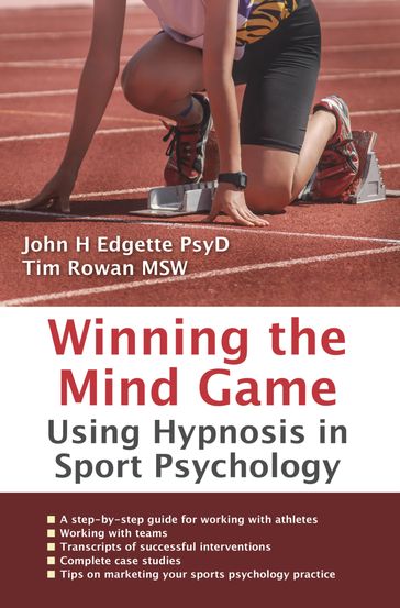 Winning the Mind Game - John H Edgette - Tim Rowan
