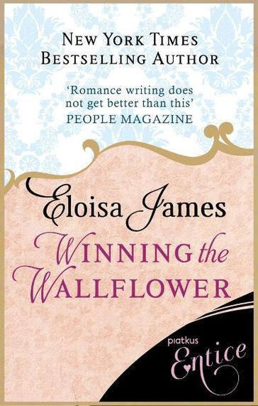 Winning the Wallflower - Eloisa James