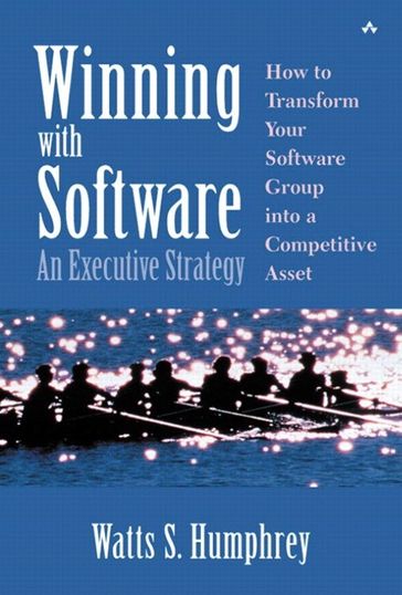 Winning with Software - Watts Humphrey