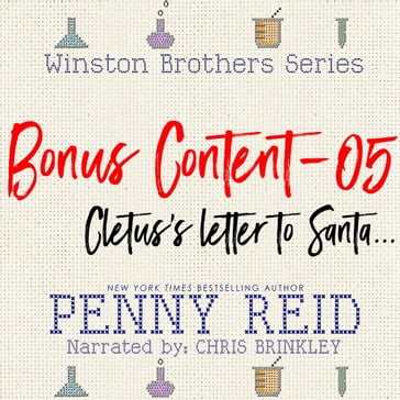 Winston Brother Bonus Content 05: Cletus's Letter to Santa - Penny Reid