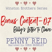 Winston Brothers Bonus Content - 07: Billy