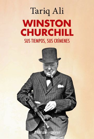 Winston Churchill - Ali Tariq