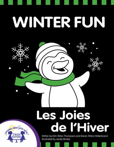 Winter Fun - Les Joises de l'hiver - KIM MITZO THOMPSON - Karen Mitzo Hilderbrand