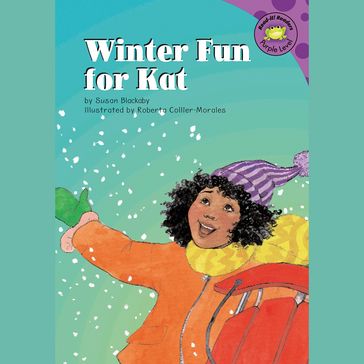 Winter Fun for Kat - Susan Blackaby