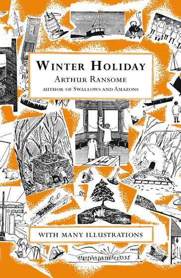 Winter Holiday - Arthur Ransome