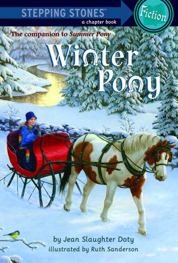 Winter Pony - Jean Slaughter Doty