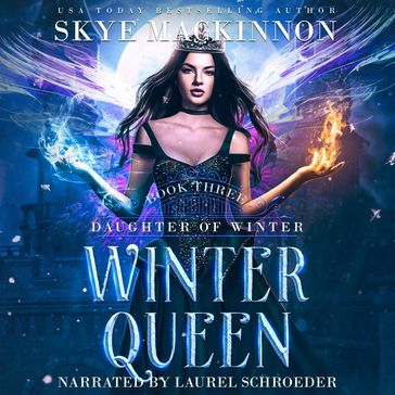 Winter Queen - Skye Mackinnon