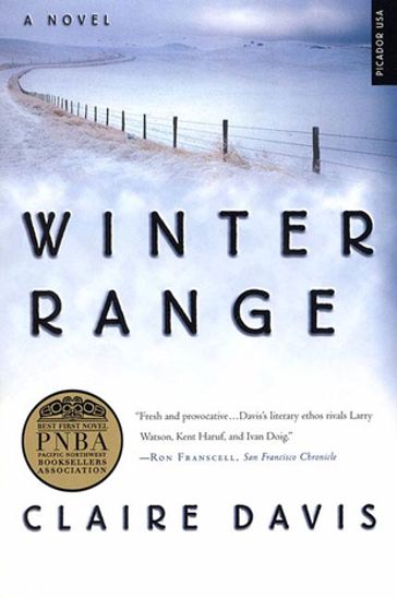 Winter Range - Claire Davis