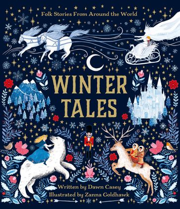 Winter Tales - Dawn Casey