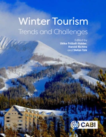 Winter Tourism - Alexander Plaikner - Alexandra Jiricka-Purrer - Alison M. Gill - Anna Dóra Sæþórsdóttir - Aubrey D. Miller - Barbara Haller Rupf - Bruno Abegg - C Michael Hall - Cameron Owens - Caroline Noblet - Cecilia De Bernardi - Claudia Hodl - Coralie Achin - Dorothee Bohn - Emma Alegria - Emmanuelle George - Federica Buffa - Felix Kraus - Gero Nischik - Hope Kohtala - Hubert Job - Iain Stewart-Patterson - Ilse van Ipenburg - Jerry Vaske - Joanna Hibner - Joe Pavelka - Johannes Schmid - Johannes T. Welling - John Daigle - Karolina Taczanowska - Katrin Schillo - Laura Rickard - Leandra Janicke - Linda Lundmark - Luca Mariotti - Lydia Horne - Magnus Stromgren - Marius Mayer - Markus Mailer - Mike Peters - Mikolaj Bielanski - Milosz Jodlowski - Murray B. Rutherford - Nina Mostegl - O. Cenk Demiroglu - Peter Fredman - Philippe Bourdeau - Raija Komppula - Rainer Flaig - Rainer Unger - Reto Rupf - Sandra De Urioste-Stone - Serena Lonardi - Tatiana Chekalina