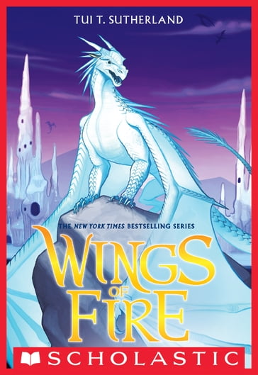 Winter Turning (Wings of Fire #7) - Tui T. Sutherland