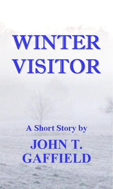 Winter Visitor - John Gaffield