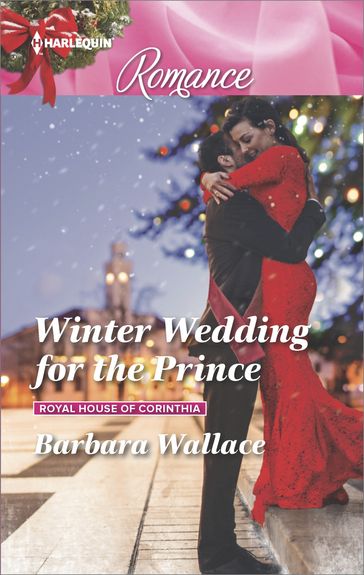 Winter Wedding for the Prince - Barbara Wallace