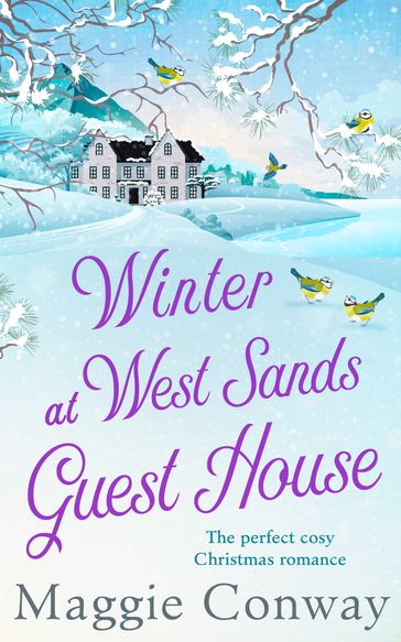 Winter at West Sands Guest House - Maggie Conway