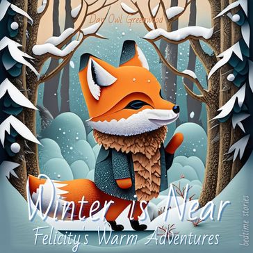 Winter is Near: Felicity's Warm Adventures - Dan Owl Greenwood