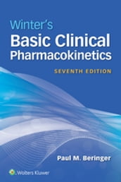 Winter s Basic Clinical Pharmacokinetics