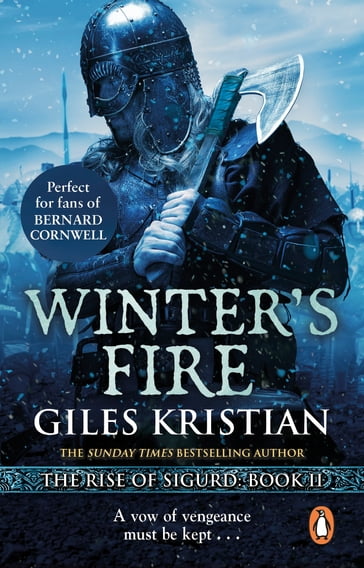 Winter's Fire - Giles Kristian
