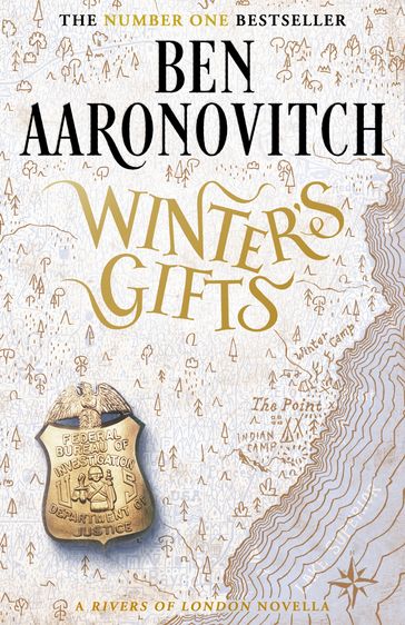 Winter's Gifts - Ben Aaronovitch