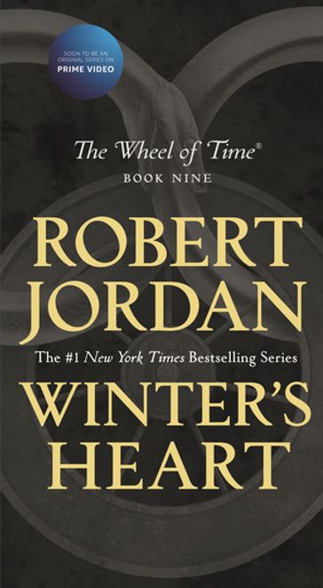 Winter's Heart - Robert Jordan