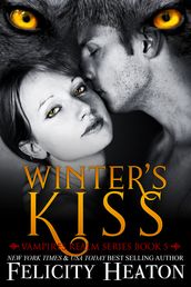 Winter s Kiss (Vampires Realm Romance Series #5)