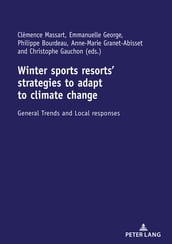 Winter sports resorts  strategies to adapt to climate change